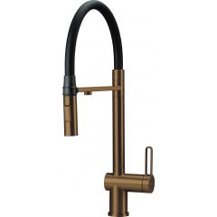 Deante Magnetic BRMC75M bateria kuchenna stojąca brązowa