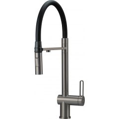 Deante Magnetic BRMD75M bateria kuchenna stojąca grafit/szary
