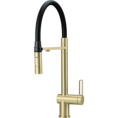 Deante Magnetic BRMR75M bateria kuchenna stojąca złoto/stare złoto