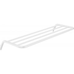 Deante Silia ADIA531 półka łazienkowa 61.6 cm biała