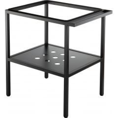 Deante Temisto CSTX60A konsola podumywalkowa 66.5x50x71 cm podumywalkowa stojąca czarna