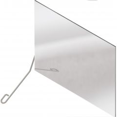 Deante Lehnen NILE8LA lustro 60x45 cm prostokątne