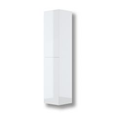 Deante Prizma SDI6SL1 szafka 35x35x160 cm boczna wisząca biała