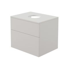Deante Prizma SDIKB61 szafka z blatem 60x47x52 cm podumywalkowa wisząca