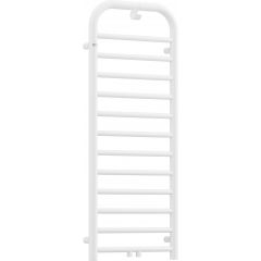 Deante Silia AGIAG41 grzejnik łazienkowy drabinkowy 121x50 cm biały