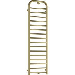Deante Silia AGIRG51 grzejnik łazienkowy drabinkowy 157x50 cm złoty