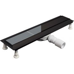 Deante Neo KNSN08D odpływ liniowy 80 cm czarny