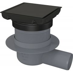 Deante KOSN01D odpływ prysznicowy 13 cm czarny