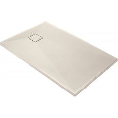 Deante Correo KQR548B brodzik prostokątny 140x80 cm beżowy Deante Correo KQR548B brodzik prostokątny 140x80 cm beżowy