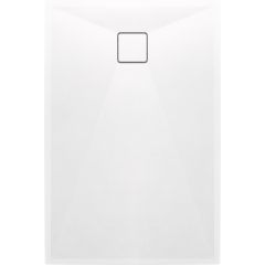 Deante Correo KQRA46B brodzik prostokątny 100x80 cm biały