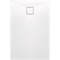 Deante Correo KQRA73B brodzik prostokątny 120x70 cm biały