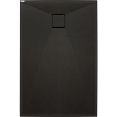Deante Correo KQRN73B brodzik prostokątny 120x70 cm czarny