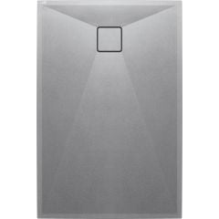 Deante Correo KQRS47B brodzik prostokątny 140x90 cm szary