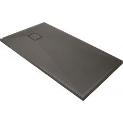 Deante Correo KQRT77B brodzik prostokątny 140x70 cm antracyt