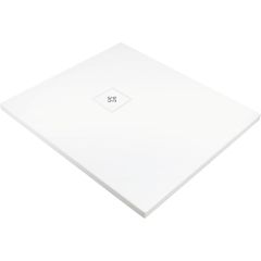 Deante Silia KSKA00911B brodzik prostokątny z maskownicą 110x90 cm biały