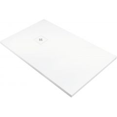 Deante Silia KSKA00913B brodzik prostokątny 130x90 cm biały