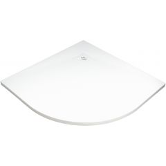 Deante Silia KSPA00909B brodzik półokrągły 90x90 cm biały