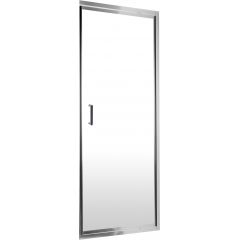 Deante Jasmin Plus drzwi prysznicowe 90 cm uchylne do wnęki KTJ011D