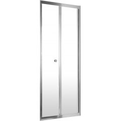 Deante Jasmin Plus KTJ021D drzwi prysznicowe 90 cm uchylne