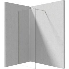 Deante Prizma KTJ039P ścianka prysznicowa walk-in 90 cm chrom połysk/szkło przezroczyste