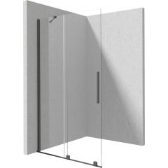 Deante Prizma KTJD30R ścianka prysznicowa walk-in /szkło przezroczyste