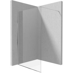 Deante Kerria Plus KTS032P ścianka prysznicowa walk-in 120 cm
