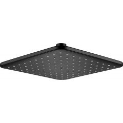 Deante Neo Boro NERN38K głowica prysznicowa 20.1x20.1 cm kwadratowa czarna