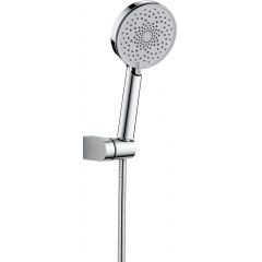 Deante Ivo NLI041K zestaw prysznicowy ścienny chrom