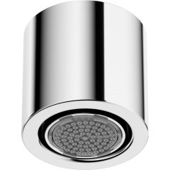 Deante Silia NQS030K deszczownica 4.2x4.2 cm okrągła chrom
