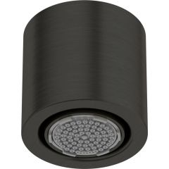 Deante Silia NQSN30K deszczownica 4.2x4.2 cm okrągła czarna
