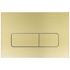 Deante CSTR51P przycisk spłukujący do wc złoty