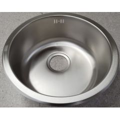 Deante Twist ZHC0803 zlewozmywak stalowy 42x42 cm stal