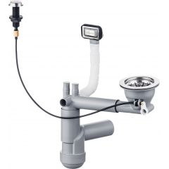Deante Space Saver Lux ZXY9911 syfon zlewozmywakowy