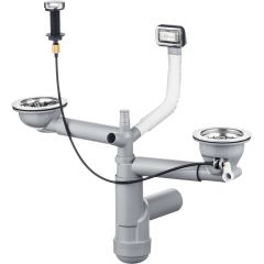 Deante Space Saver Lux ZXY9912 syfon zlewozmywakowy