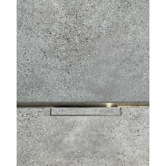 Dallmer CeraWall Individual 535023 pokrywa odpływu cm stal