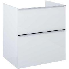 Elita Look 167602 szafka 60x44.9x63.5 cm podumywalkowa wisząca biały