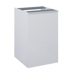 Elita Look RE080402027040 szafka 40x44.9x63.5 cm boczna wisząca szara