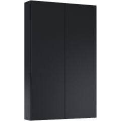 Elita For All RE140500067160 szafka 50x12.6x80 cm boczna wisząca czarna