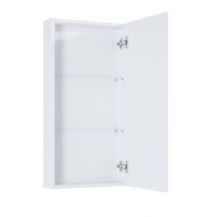 Elita For All RE140400068060 szafka 40x12.6x80 cm boczna wisząca biała