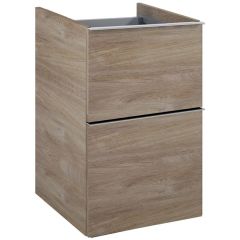 Elita Look RE080401027050 szafka 40x44.9x63.5 cm boczna wisząca dąb