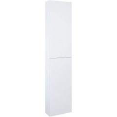 Elita For All RE030400068060 szafka 40x12.6x180 cm boczna wisząca biała