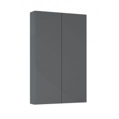 Elita For All RE140500066610 szafka 50x12.6x80 cm boczna wisząca antracyt