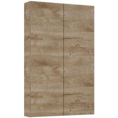 Elita For All RE140500067050 szafka 50x12.6x80 cm boczna wisząca dąb