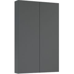 Elita For All RE140500066010 szafka 50x12.6x80 cm boczna wisząca antracyt