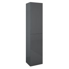 Elita For All RE030400166610 szafka 40x35.2x180 cm boczna wisząca antracyt