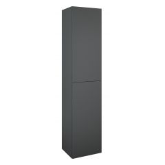Elita For All RE030400166010 szafka 40x35.2x180 cm boczna wisząca antracyt