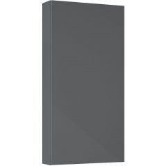 Elita For All RE140400066610 szafka 40x12.6x80 cm boczna wisząca antracyt
