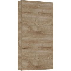 Elita For All RE140400067050 szafka 40x12.6x80 cm boczna wisząca dąb