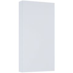 Elita For All RE140400067040 szafka 40x12.6x80 cm boczna wisząca szara