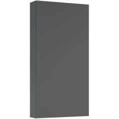 Elita For All RE140400066010 szafka 40x12.6x80 cm boczna wisząca antracyt